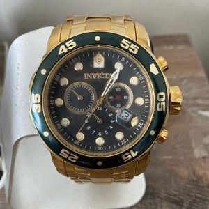INVICTA Pro Diver SCUBA Men’s Watch Quartz / Model 80074